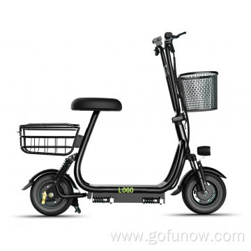 Family use electric Scooter Bike 48v electric bike